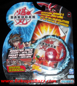 Series 1 Translucent Centipoid Booster Pack Site Updates from New Finds